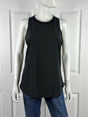 COLUMBIA women's black camisole small